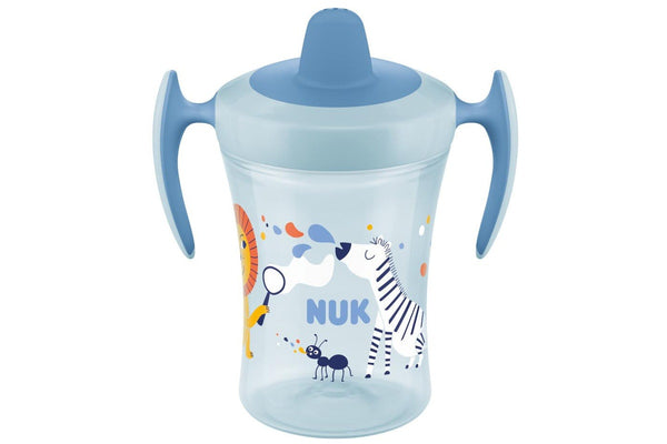 NUK: Trainer Cup - Blue (230ml)