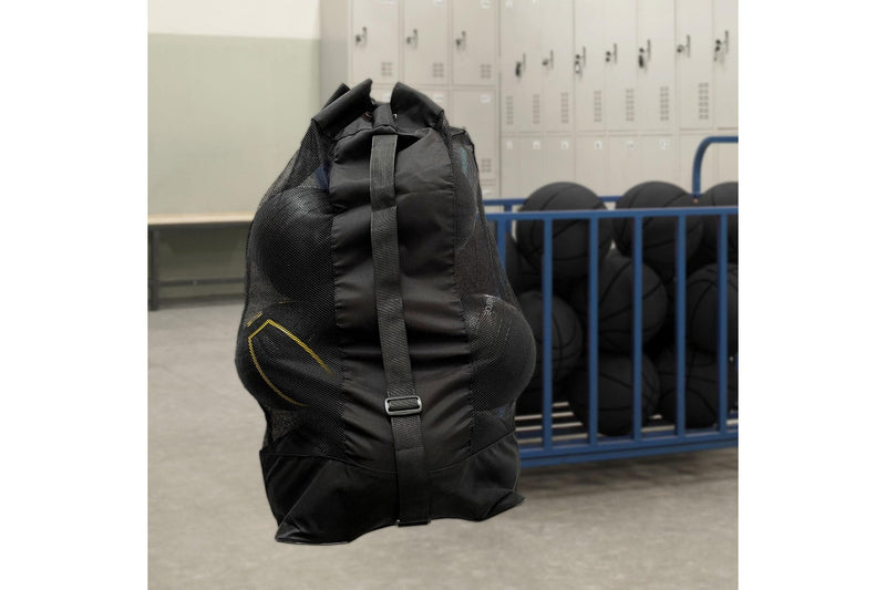 Extra Large Sports Ball Carry Bag Waterproof Football Basketball Volleyball Soccer Rugby NetBall