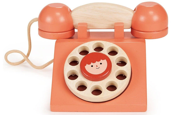 Mentari: Ring Ring Telephone