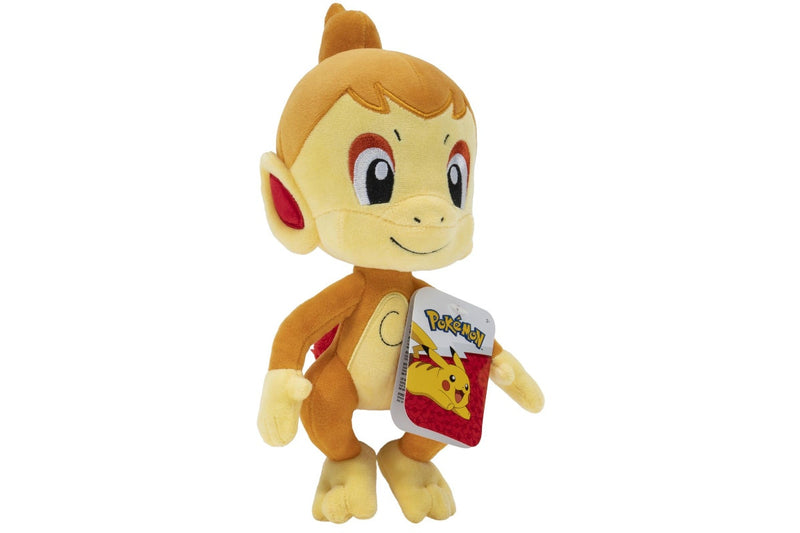 Pokemon: Chimchar - Small Plush