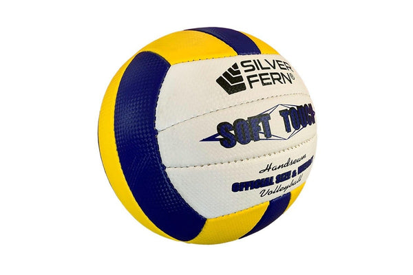 Silver Fern Soft Touch Volleyball