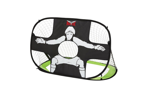 Royce 2 in 1 Soccer Goal