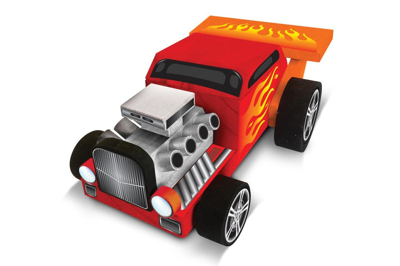 Wood WorX: Hot Rod