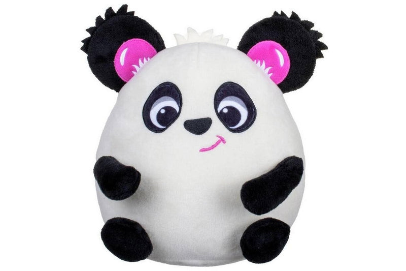 Windy Bums: Panda Plush