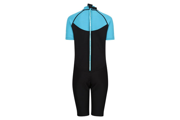 Regatta Womens/Ladies Shorty Wetsuit (Tahoe Blue/Black) (10 UK - 12 UK)