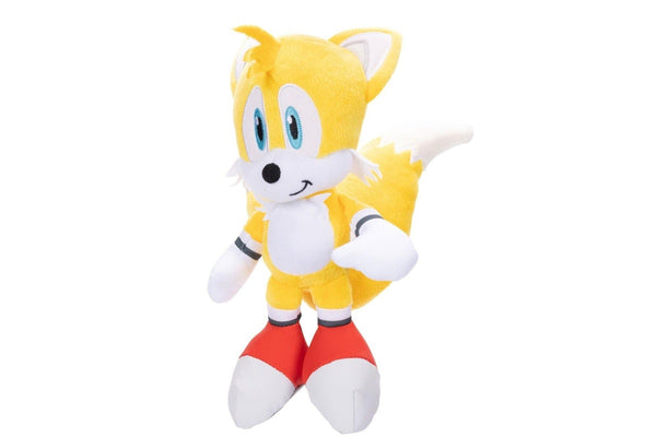 Sonic the Hedgehog: Tails - 9" Basic Plush (Wave 10)