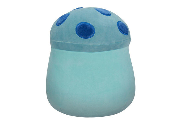 Squishmallows: Ankur the Teal Mushroom - 12" Plush