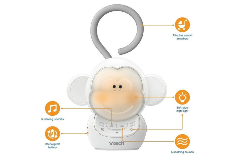 VTech: Safe & Sound Portable Soother