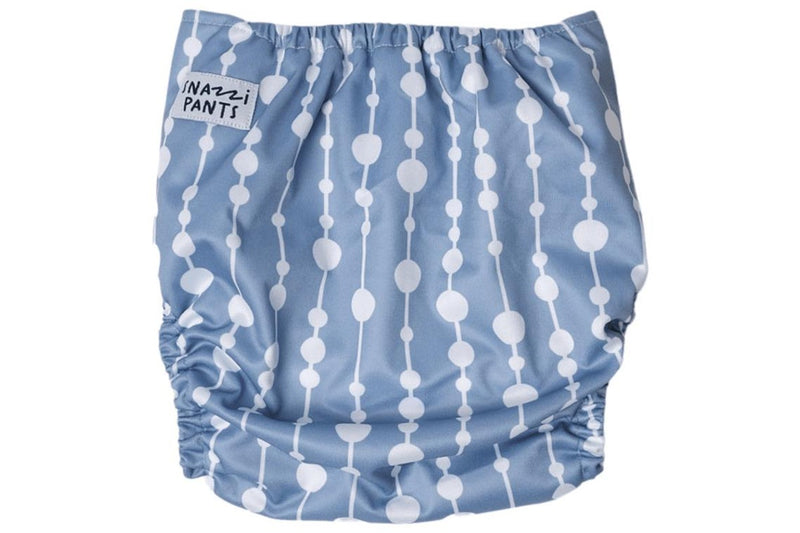 Snazzi Pants: All in One Reusable Nappy - Droplets