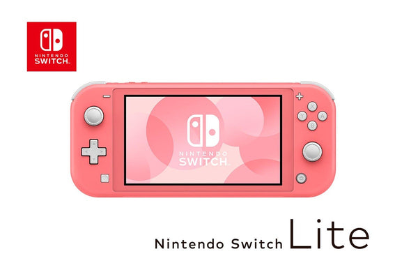 Nintendo Switch Lite - Coral