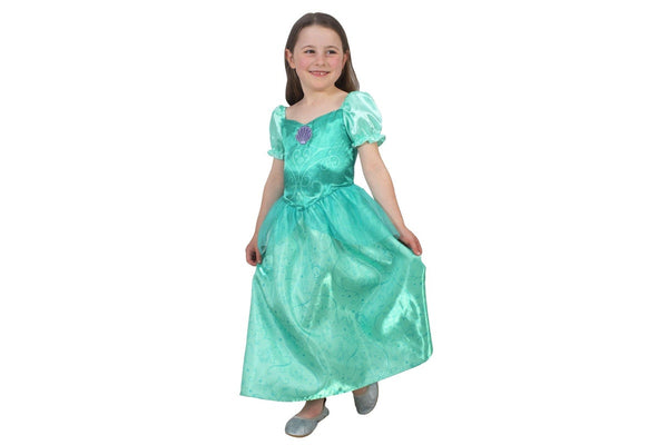 Disney: Ariel - Filigree Child Costume (Size: Small)