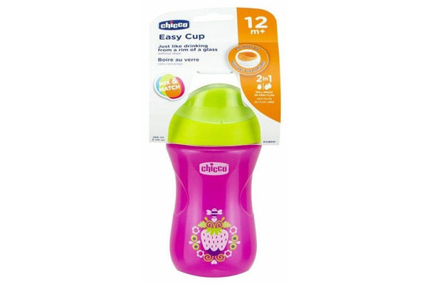 Chicco: Easy Cup - Pink/Purple (12 Months+)