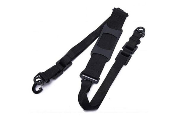 Nylon Shoulder Strap For Xiaomi M365 Ninebot Es2 M1 Electric Scooter Black - Standard