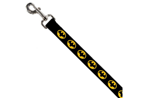 Batman: 1989 Logo - Dog Leash (1" 4Ft)