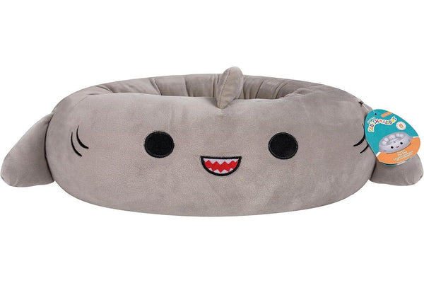 Squishmallows: Gordon the Shark Pet Bed - 24" Med