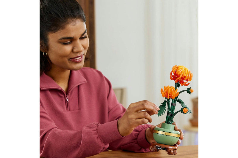 LEGO Botanicals: Chrysanthemum - (10368)