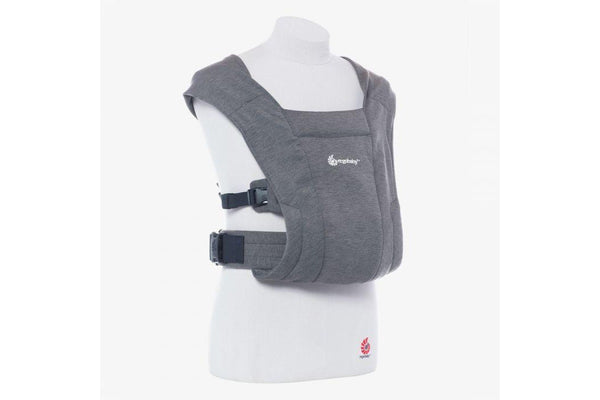 Ergobaby: Embrace Newborn Carrier - Heather Grey