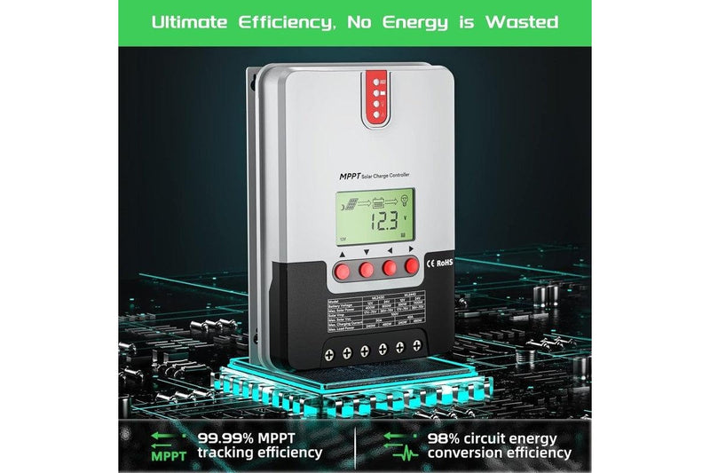 MPPT Solar Charge Controller 20A