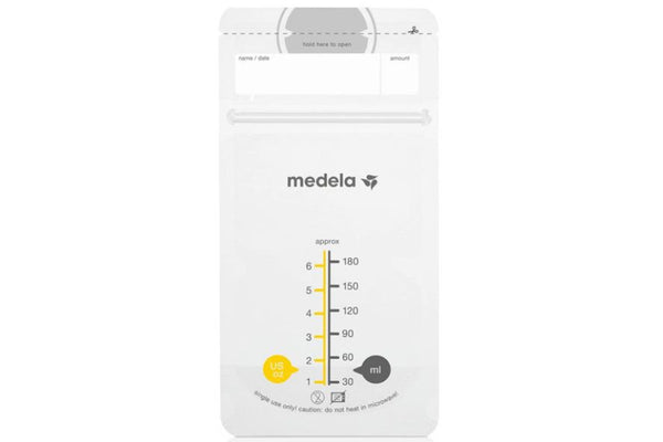 Medela: Breast Milk Storage Bags (25 Pack)