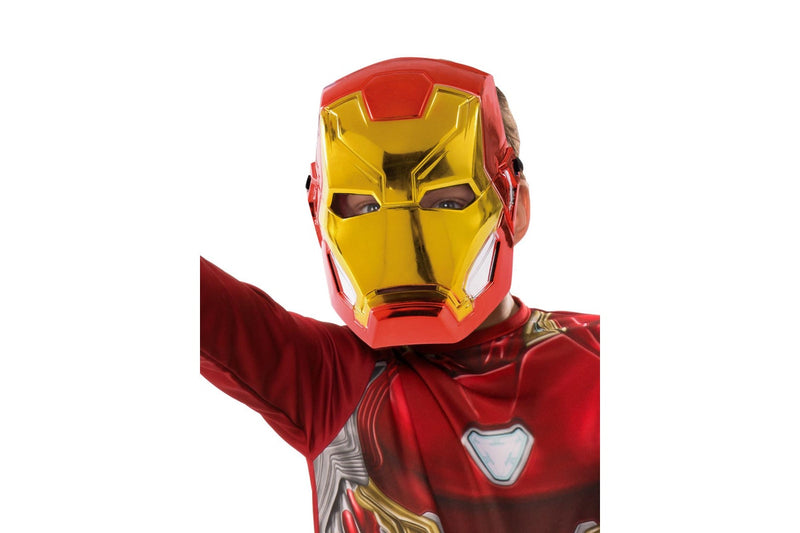 Marvel: Iron Man - Kids Costume (Size: 3-5)