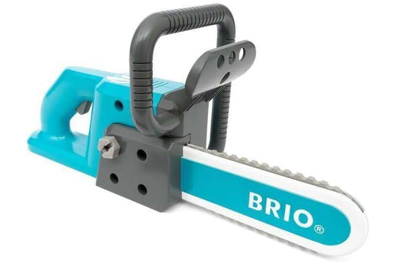 BRIO: Builder - Chainsaw