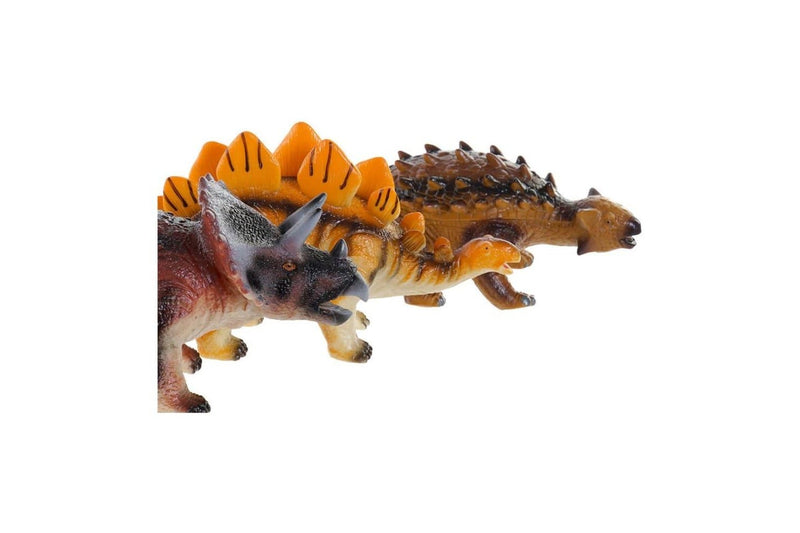 Dinosaur Dkd Home Decor Soft Children’s (6 Pieces)