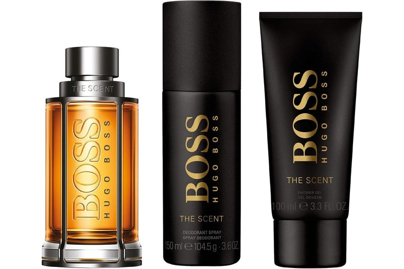 Hugo Boss: The Scent for Men 3 Piece Set