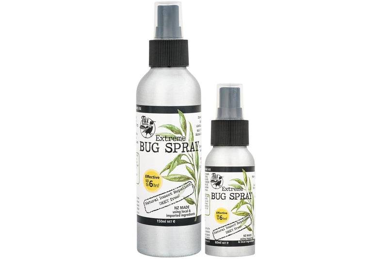 Tui Balms: Extreme Bug Spray (150ml)