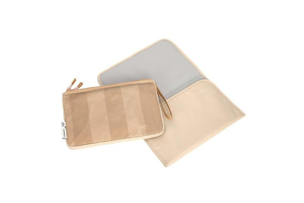 Lassig: Changing Organiser - Beige/Camel