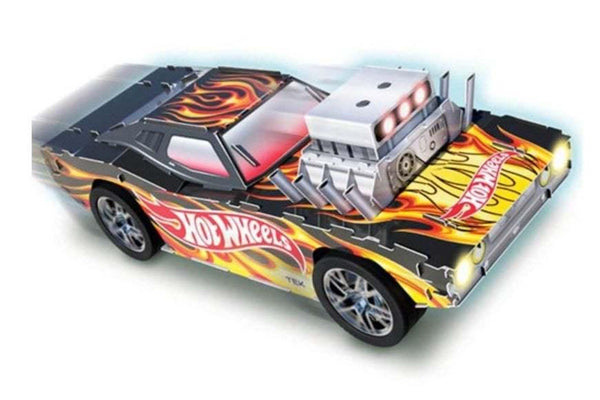 Hot Wheels: Maker Kitz TEK - Motorised Racer Kit