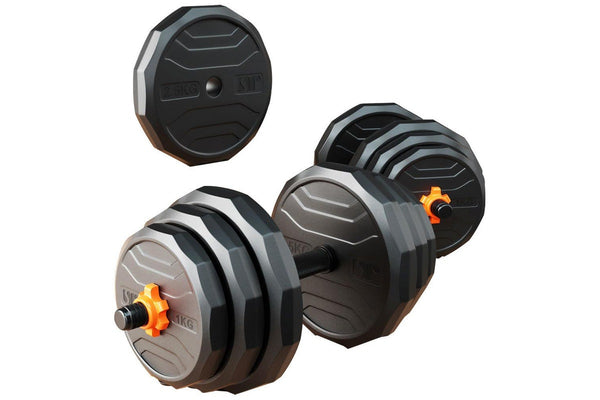 Ape Style 6 in 1 Multifunction Weight (Up to 30kg)