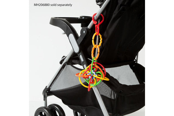 Manhattan Toy: Links To Go - Stroller Toy