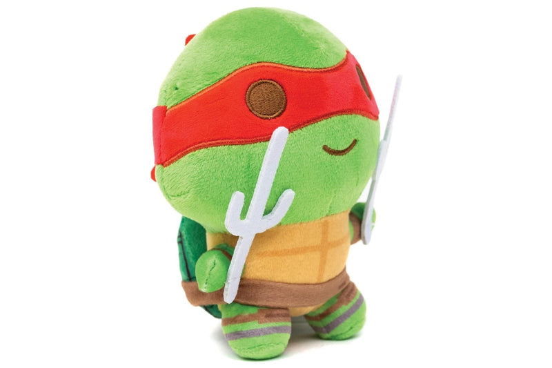 Teenage Mutant Ninja Turtles: Raphael - Dog Toy Squeaker Plush