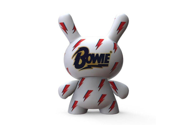 Dunny - David Bowie Lightning Bolt 8"