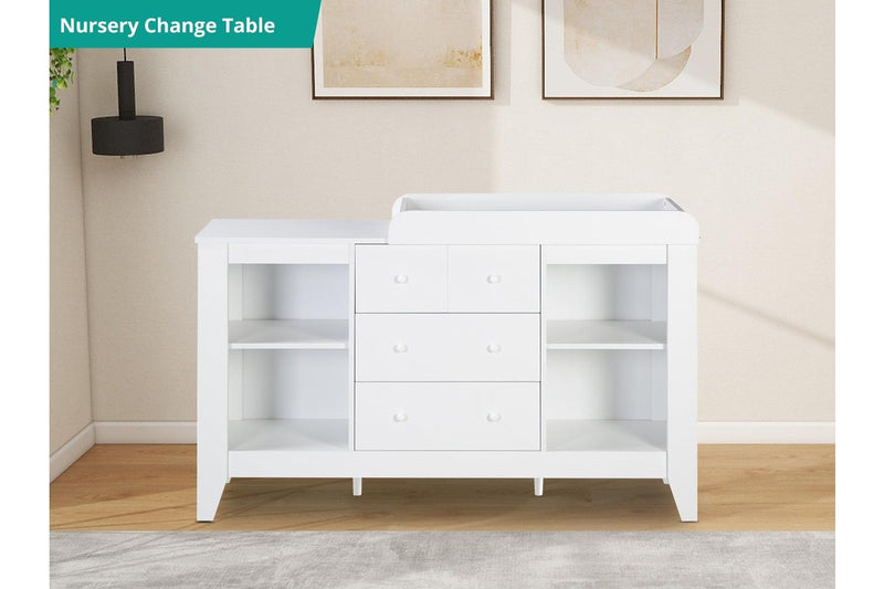 TSB Living Nursery Change Table