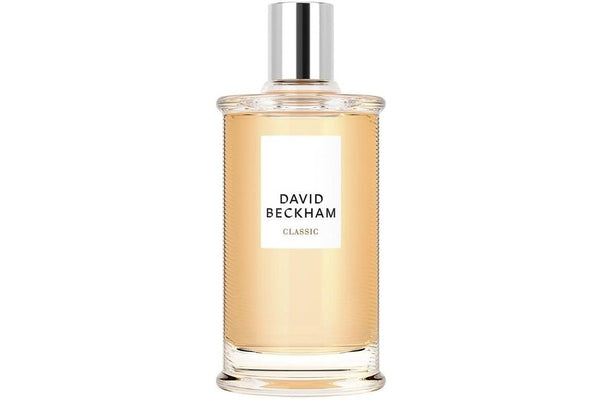 David Beckham: Classic EDT (100ml)