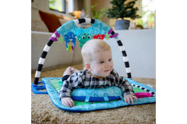 Baby Einstein: Neptunes Discovery Reef Play Gym & Take-Along Toy Bar