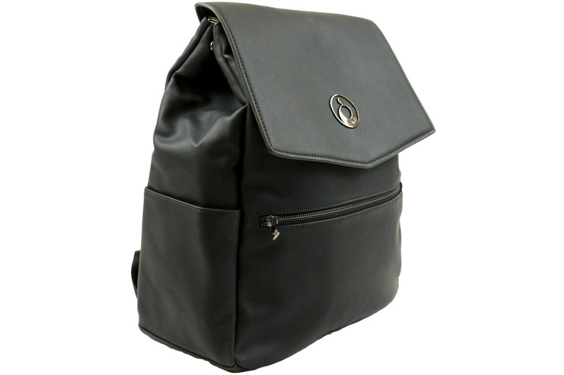 Isoki: Hartley Backpack - Onyx