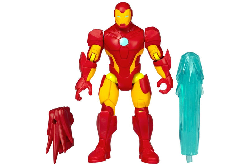 Mixmashers: Marvel Iron Man - 5" Action Figure