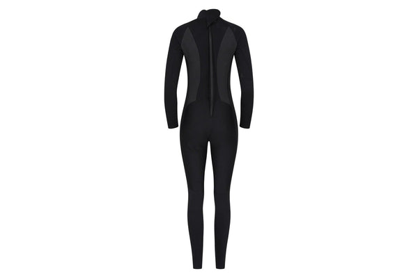 Mountain Warehouse Womens/Ladies Full Wetsuit (Black) (12 UK - 14 UK)