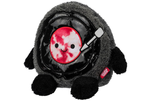 Bumbumz: Vinyl Record Randy - 7.5" Plush