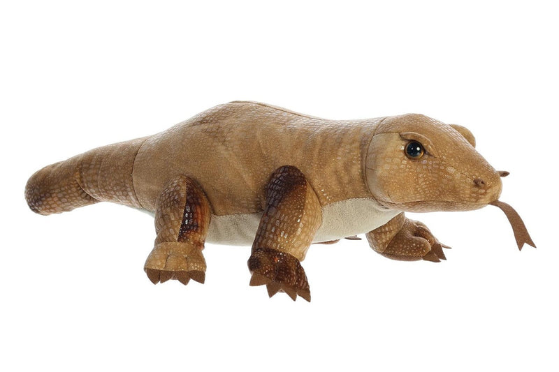 Aurora: Komodo Dragon - 12" Flopsie Plush