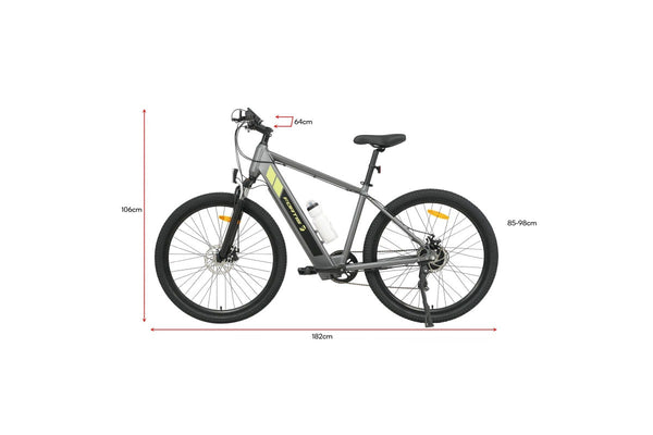 Fortis: 27.5" 36V 10Ah Hybrid Commuter Electric Mountain Bike