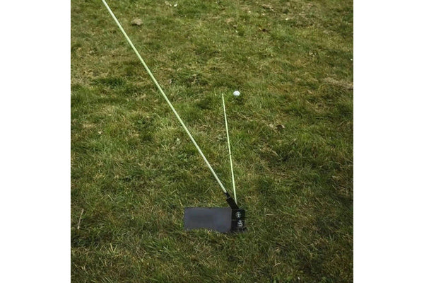 Alignment Stick Holder For Golf Training