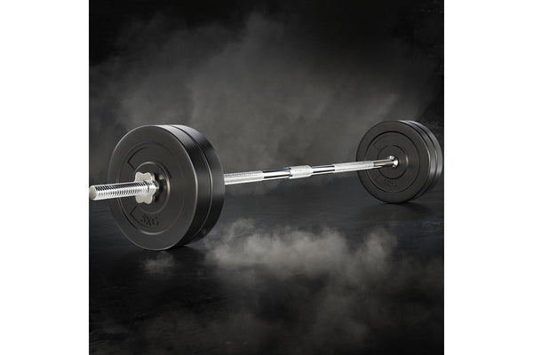 Everfit Barbell Weight Set 28KG