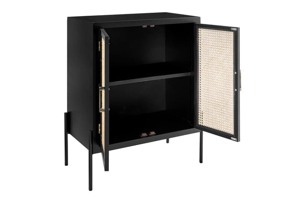 Ovela: Mia Sideboard - Black