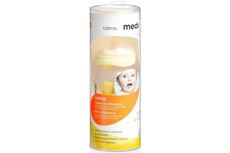 Medela: Calma PP Bottle & Teat (150ml)