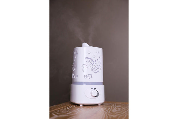 Moose Baby: Blissful Bedtime Humidifier