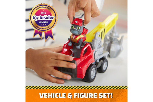 Paw Patrol: Rubble & Crew - Charger's Crane Grabber