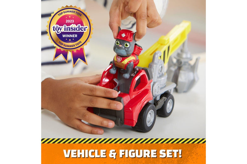 Paw Patrol: Rubble & Crew - Charger's Crane Grabber